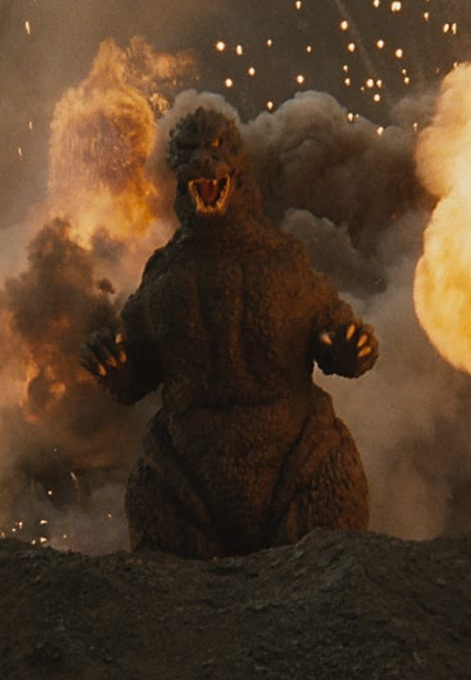GODZILLA VS. BIOLLANTE Roars Onto 4K UHD from Criterion